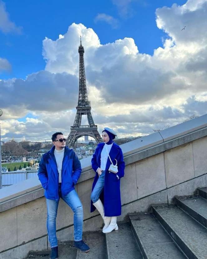 Potret Reza Gladys Kakak Ipar Siti Badriah yang Tajir Melintir, Dulunya Hidup Melarat Tinggal di Kontrakan Sepetak