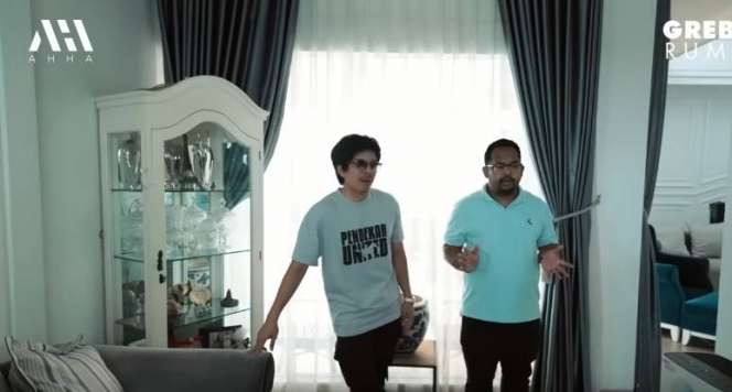 Adu Mewah Rumah Bedu VS Wendy Mantan Grup Cagur, Ternyata Beda Banget Bak Langit dan Bumi!