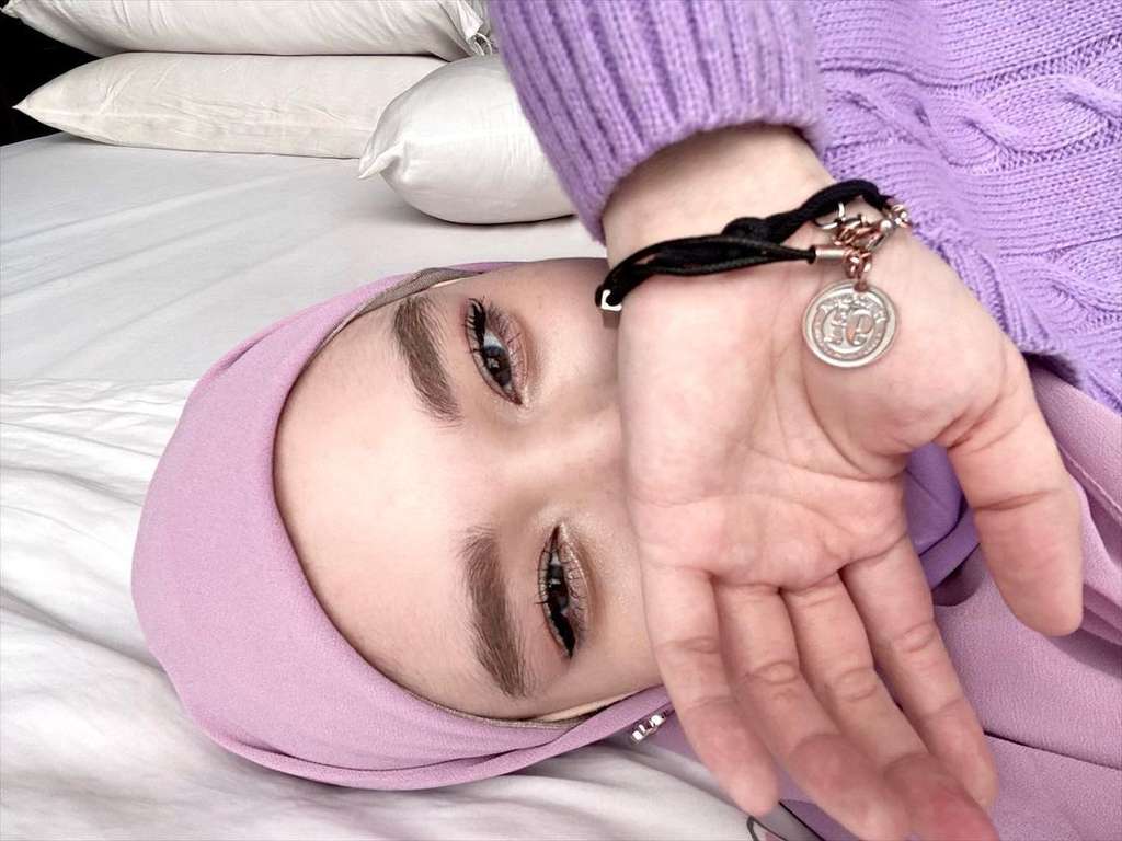 Potret Inara Istri Virgoun yang Ungkap Perselingkuhan Sang Suami, Rela Tutupi Senyum Demi Cinta, Parasnya Bikin Salfok!