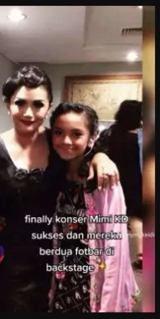 Penyanyi Cilik Ini Dulu Pernah Duet Bareng Krisdayanti, Tak Disangka Kini Hidupnya Berubah Total, Punya Karier Mentereng!