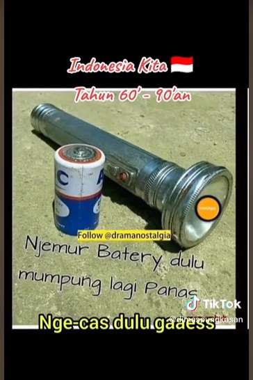 Nostalgia Banget, Inilah Potret Indonesia Tahun 1960-1990an, Penampilan Lawas Anak SD Bikin Salfok!