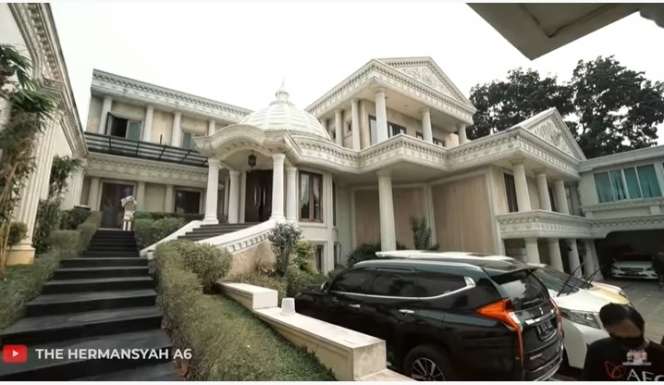 Adu Mewah Rumah Seleb yang Kini Jadi Politisi, Ada yang Capai Ratusan Miliar Rupiah!