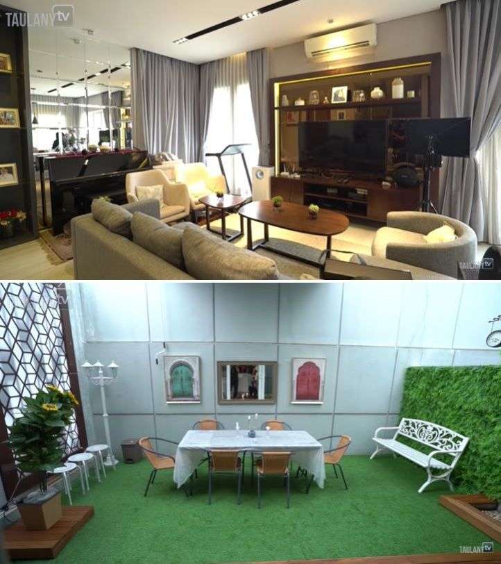 Adu Mewah Rumah Seleb yang Kini Jadi Politisi, Ada yang Capai Ratusan Miliar Rupiah!