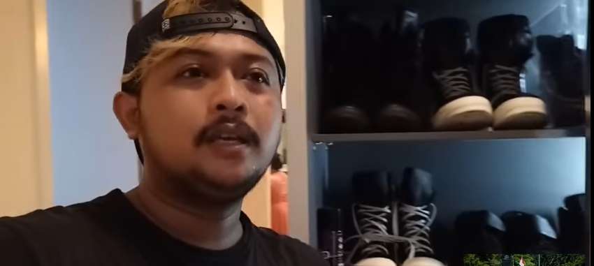 Potret Rumah Virgoun, Punya Ruang Khusus Tempat Simpan Koleksi!