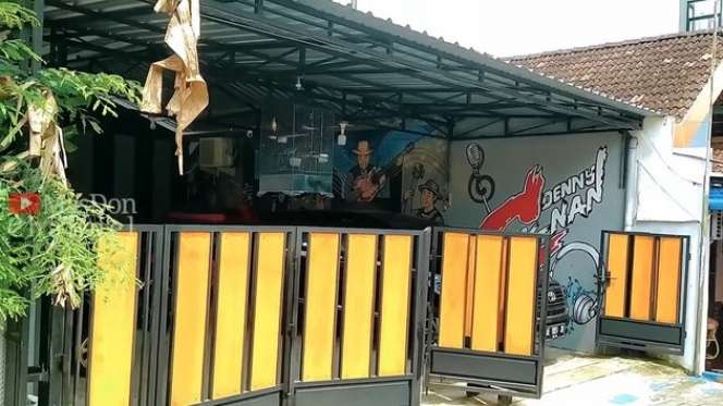 Adu Mewah Rumah Denny Caknan VS Happy Asmara, Sobat Ambyar yang Lagunya Bikin Candu, Ternyata Beda Banget!