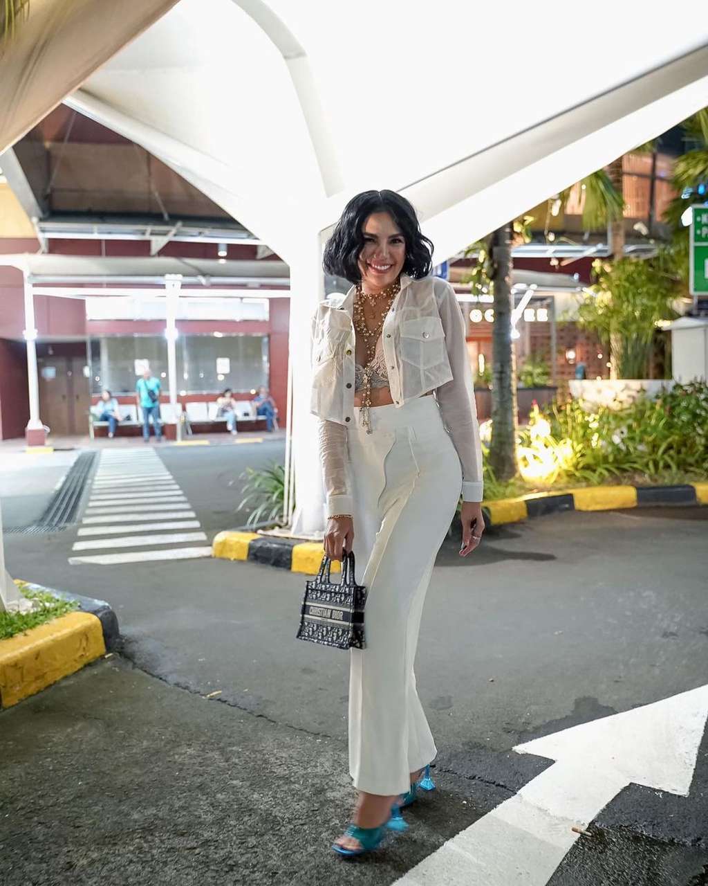 Tak Disangka, Sederet Artis Cantik Ini Ternyata Jebolan Pondok Pesantren, Ada yang Punya Suara Merdu Saat Baca Alquran!