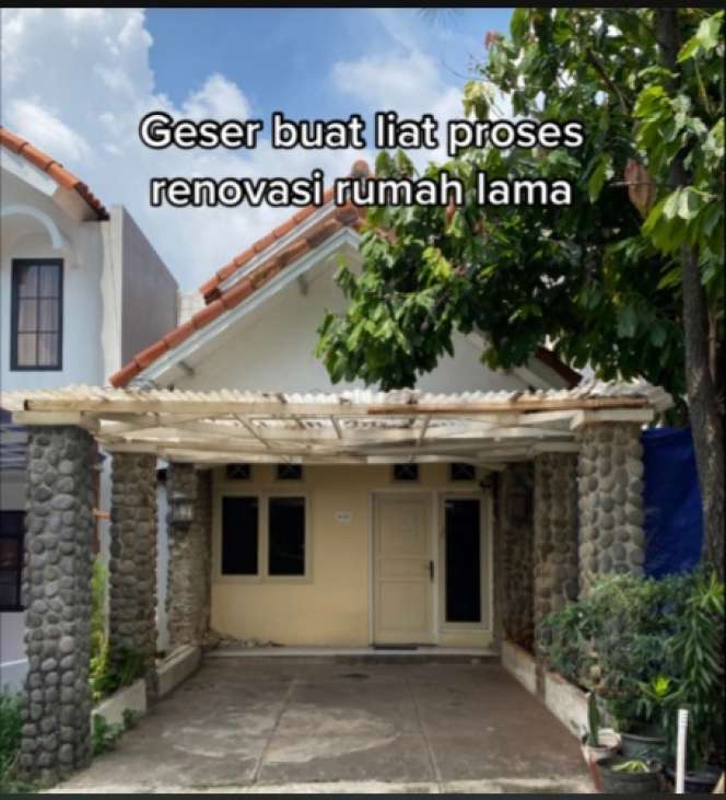 Potret Transformasi Rumah Sederhana Usai Direnovasi, Kini Jadi Beda Banget Bak Hotel Berbintang!