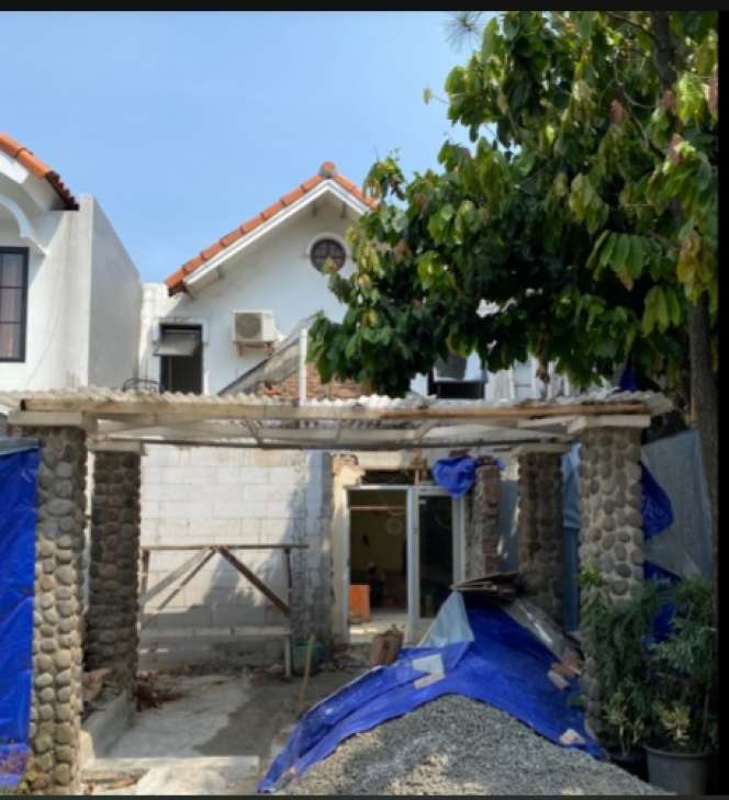 Potret Transformasi Rumah Sederhana Usai Direnovasi, Kini Jadi Beda Banget Bak Hotel Berbintang!