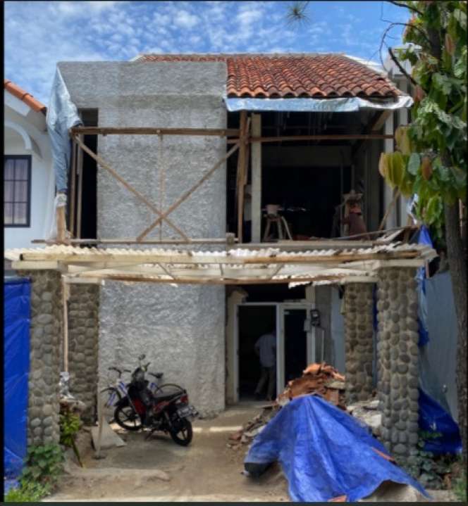 Potret Transformasi Rumah Sederhana Usai Direnovasi, Kini Jadi Beda Banget Bak Hotel Berbintang!