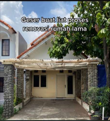 Potret Transformasi Rumah Sederhana Usai Direnovasi, Kini Jadi Beda Banget Bak Hotel Berbintang!