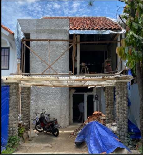 Potret Transformasi Rumah Sederhana Usai Direnovasi, Kini Jadi Beda Banget Bak Hotel Berbintang!