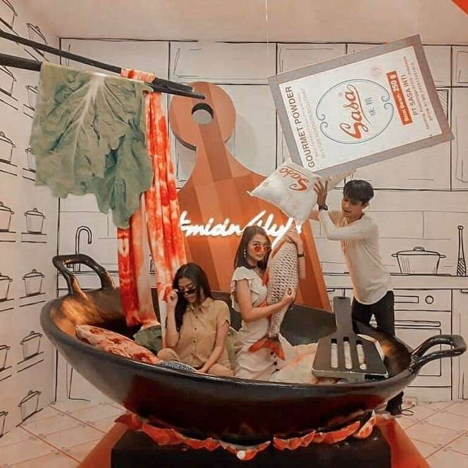 Dereten Artis yang Punya Tempat Wisata, Punya Raffi-Nagita Siap Dibuka 2023!