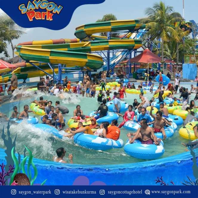 Dereten Artis yang Punya Tempat Wisata, Punya Raffi-Nagita Siap Dibuka 2023!