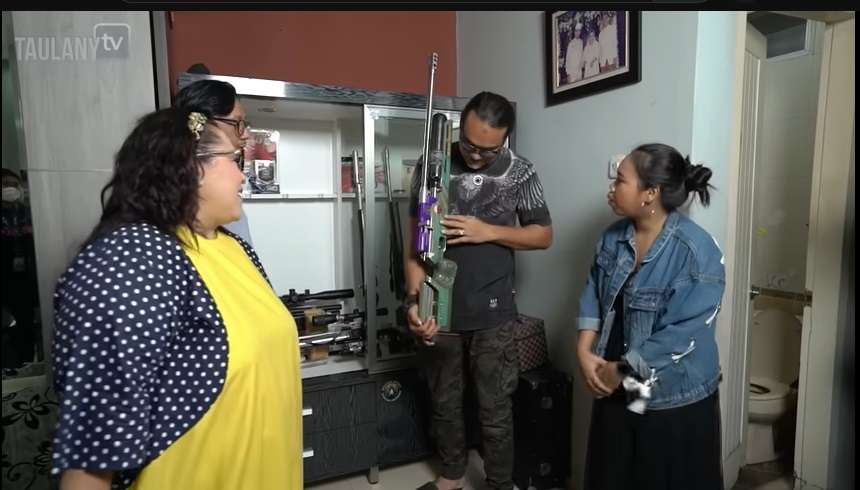 Potret Rumah Mewah Nunung Srimulat, Punya Koleksi Unik Dari Luar Negeri, Harganya Capai Puluhan Juta!