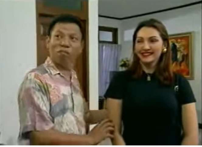 Masih Ingat Artis Cantik Keponakan Bos `Warkop Millenium`? Lama Tak Muncul di Layar Kaca, Kini Penampilannya Bikin Pangling!