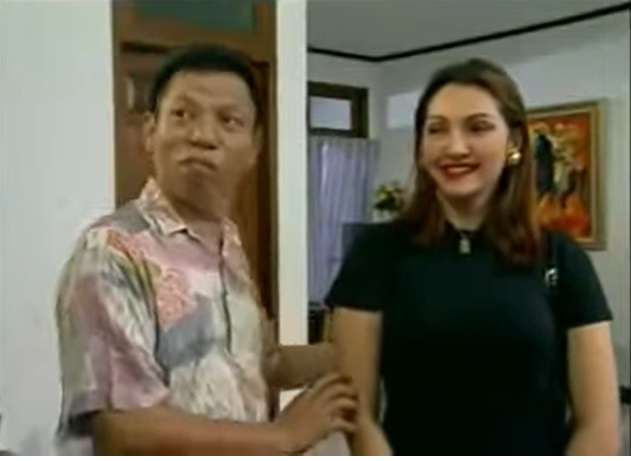 Masih Ingat Artis Cantik Keponakan Bos `Warkop Millenium`? Lama Tak Muncul di Layar Kaca, Kini Penampilannya Bikin Pangling!