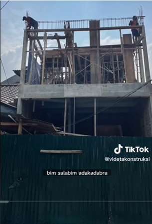 Foto Before VS After Rumah Tua Terbengkalai Disulap Jadi Hunian Gedongan Bak Istana, Hasilnya di Luar Nalar!