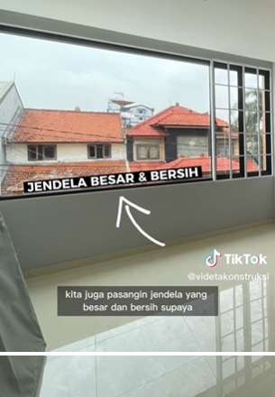 Foto Before VS After Rumah Tua Terbengkalai Disulap Jadi Hunian Gedongan Bak Istana, Hasilnya di Luar Nalar!