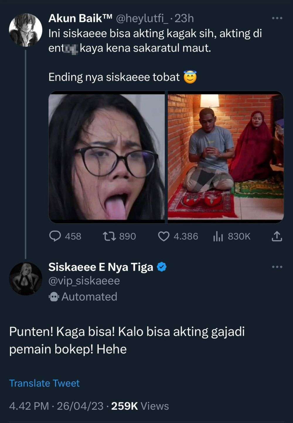 Ingat Siskaeee, Pemeran Video Syur di Bandara yang Viral? Kini Main Film usai Bebas dari Penjara, Lihat Potret Aktingnya yang Panen Kritik