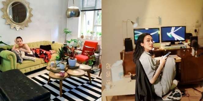 8 Potret Rumah Artis Anak Band, Virgoun & Inara Ternyata Sederhana, Kini Diterpa Isu Selingkuh!