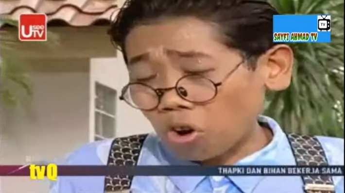 Ingat Joni `Inyong` di Sinetron Putri Duyung? Lama Vakum dari Dunia Hiburan, Nasibnya Kini Bikin Syok