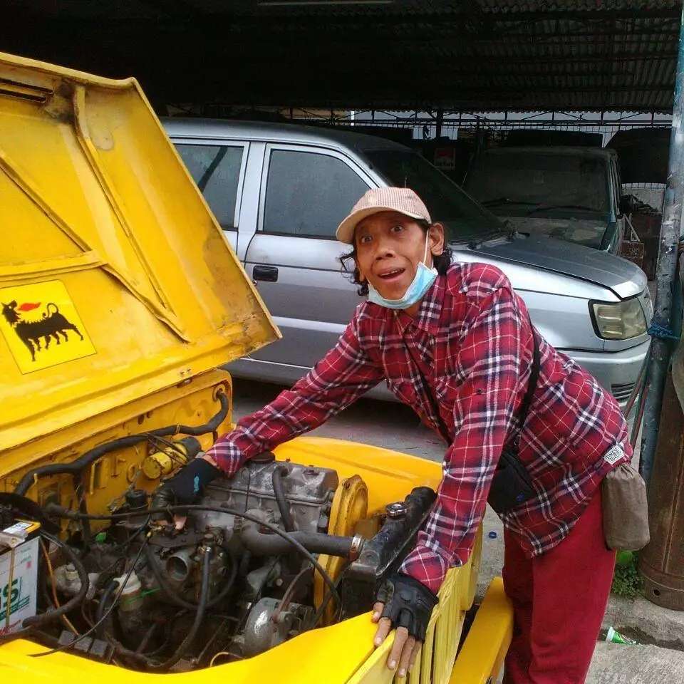 Ingat Joni `Inyong` di Sinetron Putri Duyung? Lama Vakum dari Dunia Hiburan, Nasibnya Kini Bikin Syok
