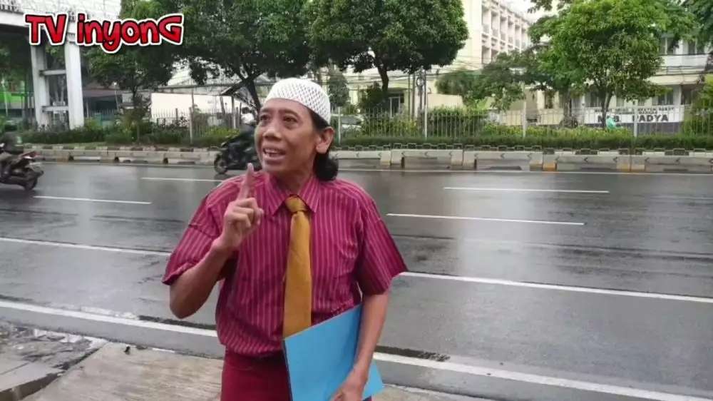 Ingat Joni `Inyong` di Sinetron Putri Duyung? Lama Vakum dari Dunia Hiburan, Nasibnya Kini Bikin Syok