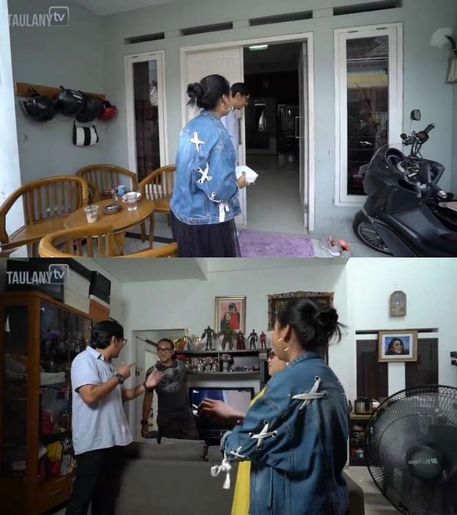 Adu Mewah Rumah Anggota Srimulat, Nunung Simpan Koleksi Unik Seharga Puluhan Juta!