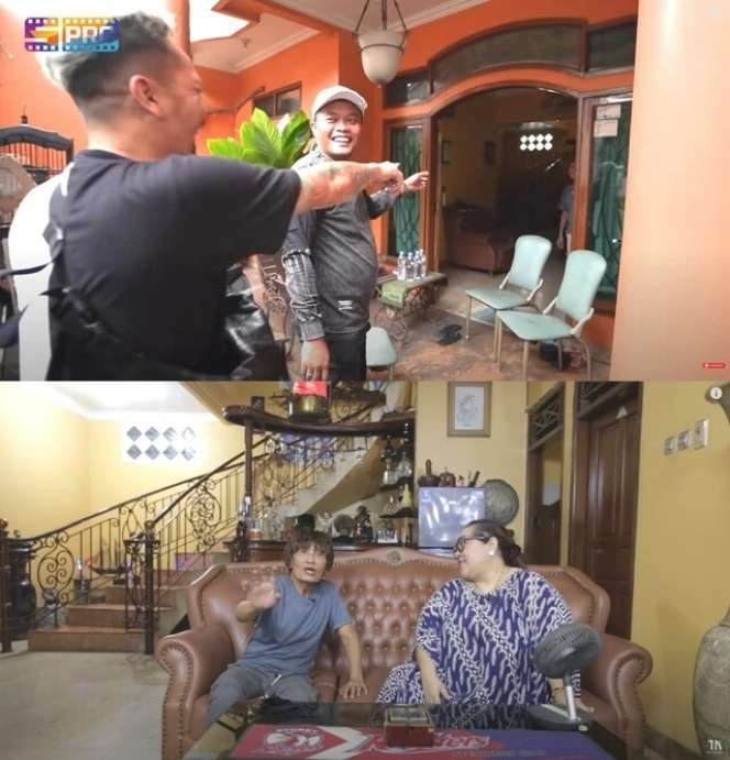 Adu Mewah Rumah Anggota Srimulat, Nunung Simpan Koleksi Unik Seharga Puluhan Juta!