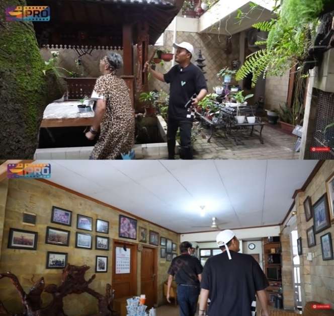 Adu Mewah Rumah Anggota Srimulat, Nunung Simpan Koleksi Unik Seharga Puluhan Juta!