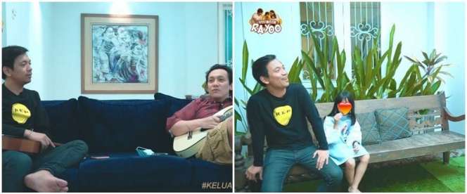 Adu Mewah Rumah Vokalis Band Ternama di Tanah Air, Ada yang Sederhana Hingga Punya Lapangan Golf!