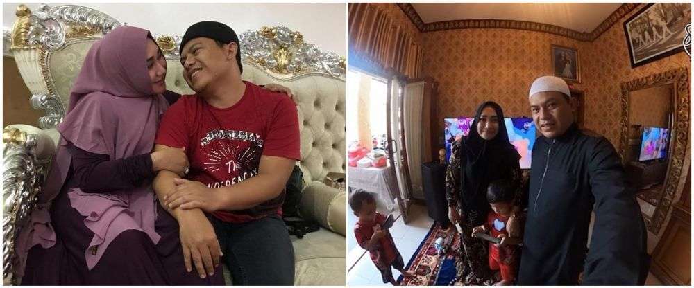 Adu Mewah Rumah Vokalis Band Ternama di Tanah Air, Ada yang Sederhana Hingga Punya Lapangan Golf!