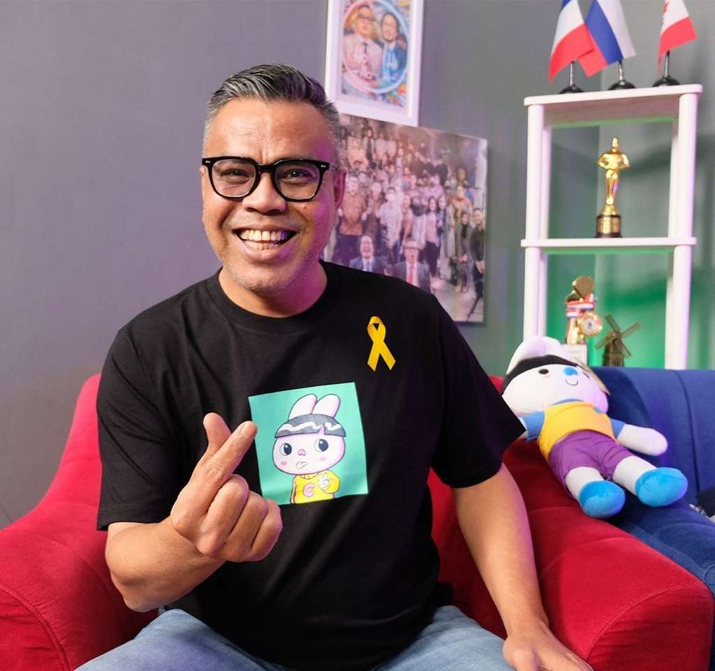 Ingat Remaja Berwajah Polos ini? Kini Jadi Komedian Papan Atas di Indonesia, Hidupnya Berlimpah Harta, Ini Potretnya 