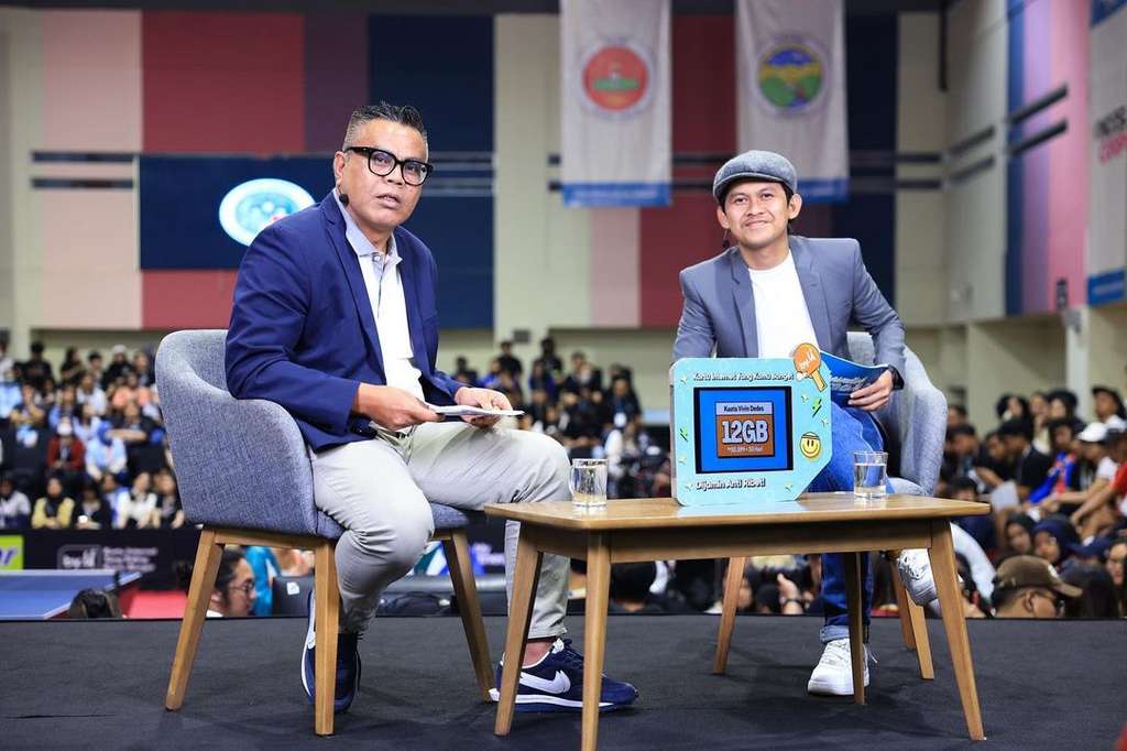 Ingat Remaja Berwajah Polos ini? Kini Jadi Komedian Papan Atas di Indonesia, Hidupnya Berlimpah Harta, Ini Potretnya 