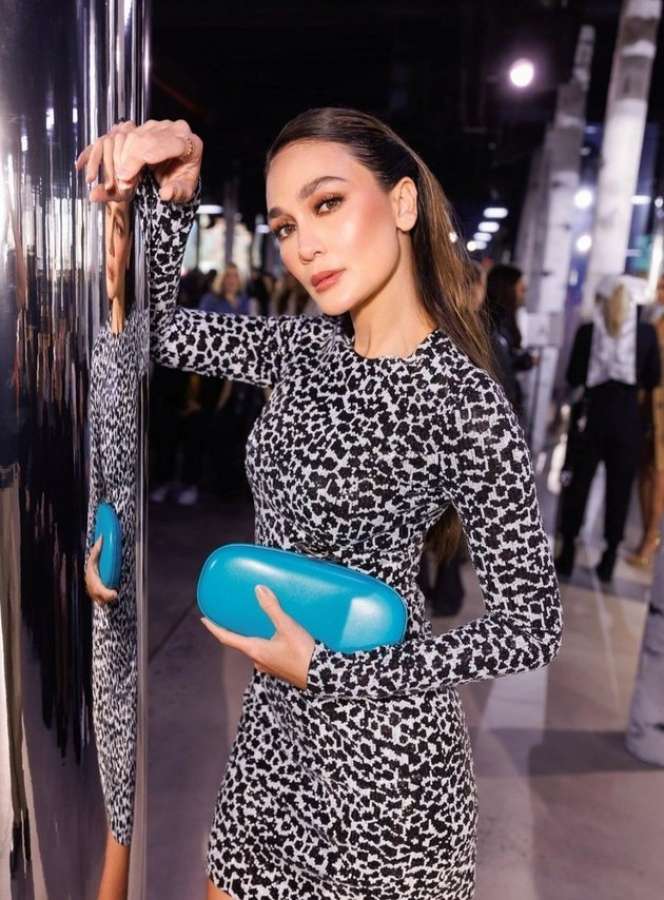 10 Adu Gaya Prilly Latuconsina VS Luna Maya, Diisukan Pacari Maxime Bouttire, Siapa Lebih Cocok?