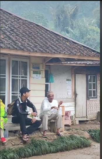 Potret Rumah Abah Jajang di Cianjur Sebelum dan Sesudah Viral di Media Sosial, Kini Kondisinya Bikin Elus Dada!