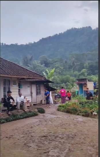 Potret Rumah Abah Jajang di Cianjur Sebelum dan Sesudah Viral di Media Sosial, Kini Kondisinya Bikin Elus Dada!