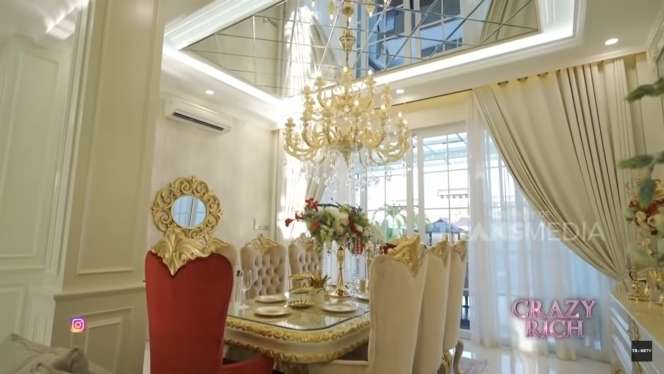 Potret Rumah Shella Saukia `Crazy Rich Aceh` Sebelum dan Sesudah Sukses, Beda Banget Bak Langit dan Bumi!