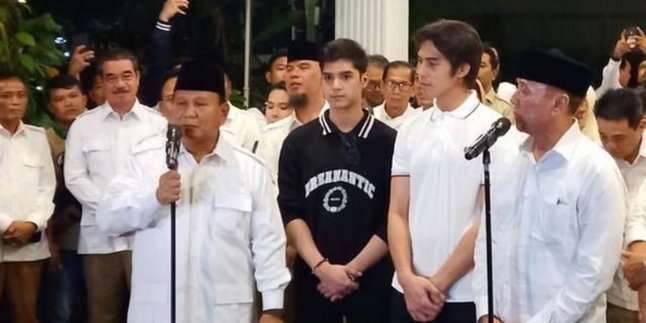 8 Artis Terkenal ini Mendadak Terjun ke Politik, Terbaru Ada Al Ghazali & El Rumi, Alasannya…