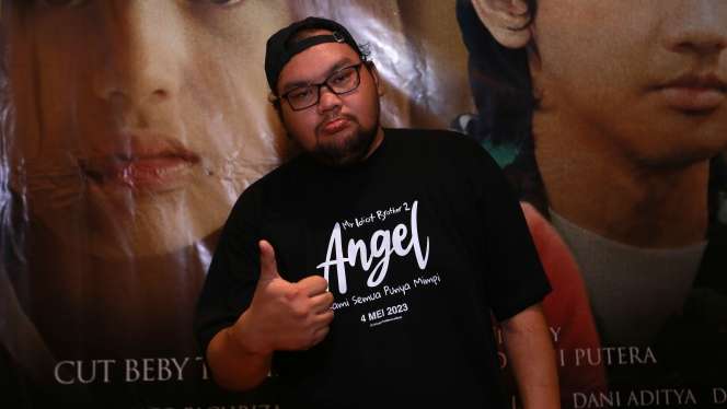 Komika Fico Fachriza Ambil Peran Orang dengan Autisme di Film 'Angle'
