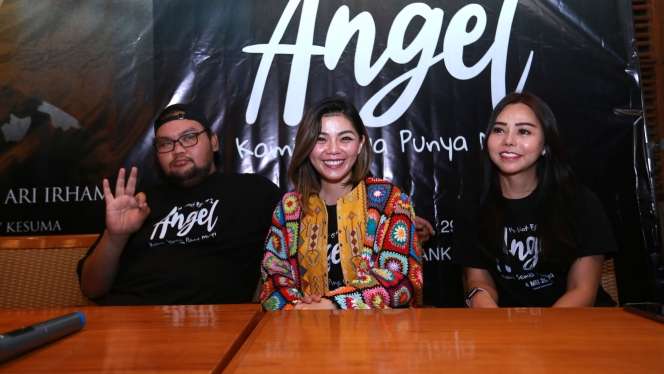 Komika Fico Fachriza Ambil Peran Orang dengan Autisme di Film 'Angle'