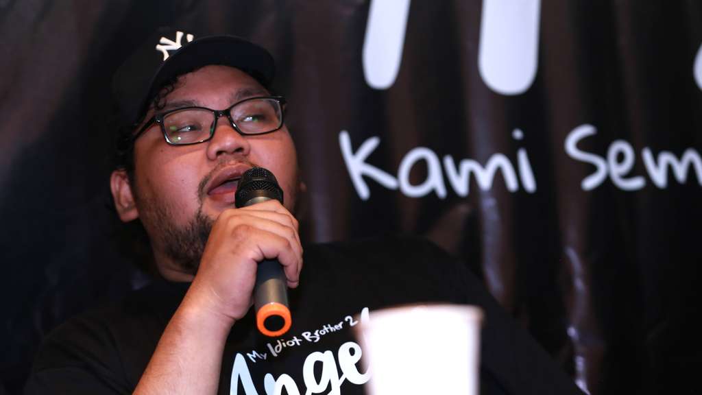 Komika Fico Fachriza Ambil Peran Orang dengan Autisme di Film 'Angle'