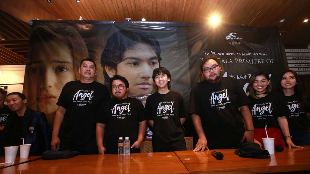 Komika Fico Fachriza Ambil Peran Orang dengan Autisme di Film 'Angle'