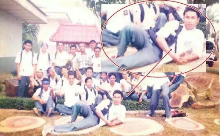 10 Foto Lawas Vokalis Band Semasa Remaja, Virgoun Kurus Banget, Disebut Mirip Young Lex!