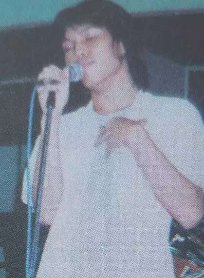 10 Foto Lawas Vokalis Band Semasa Remaja, Virgoun Kurus Banget, Disebut Mirip Young Lex!