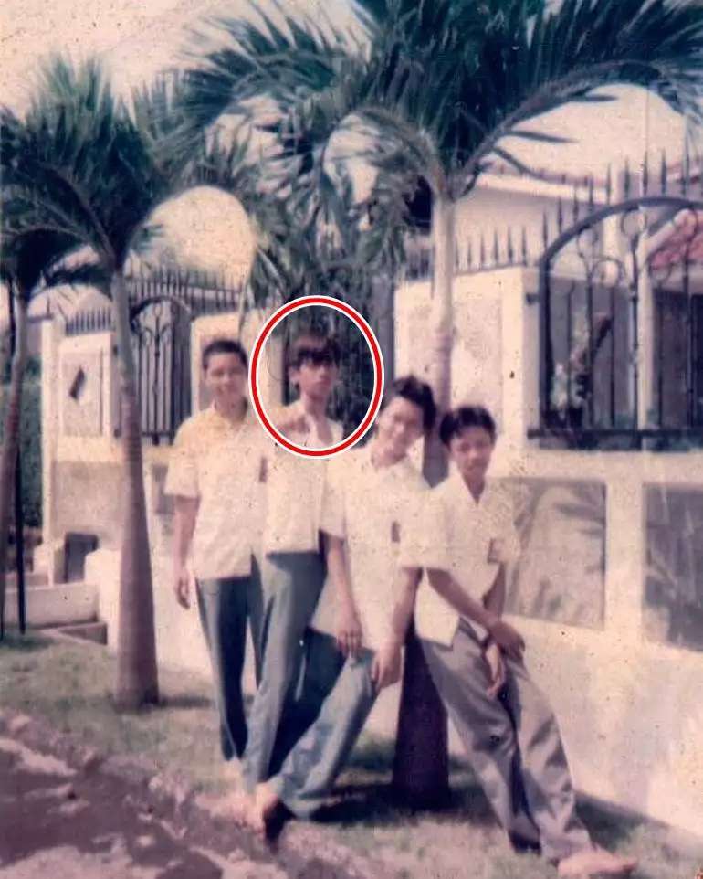 10 Foto Lawas Vokalis Band Semasa Remaja, Virgoun Kurus Banget, Disebut Mirip Young Lex!