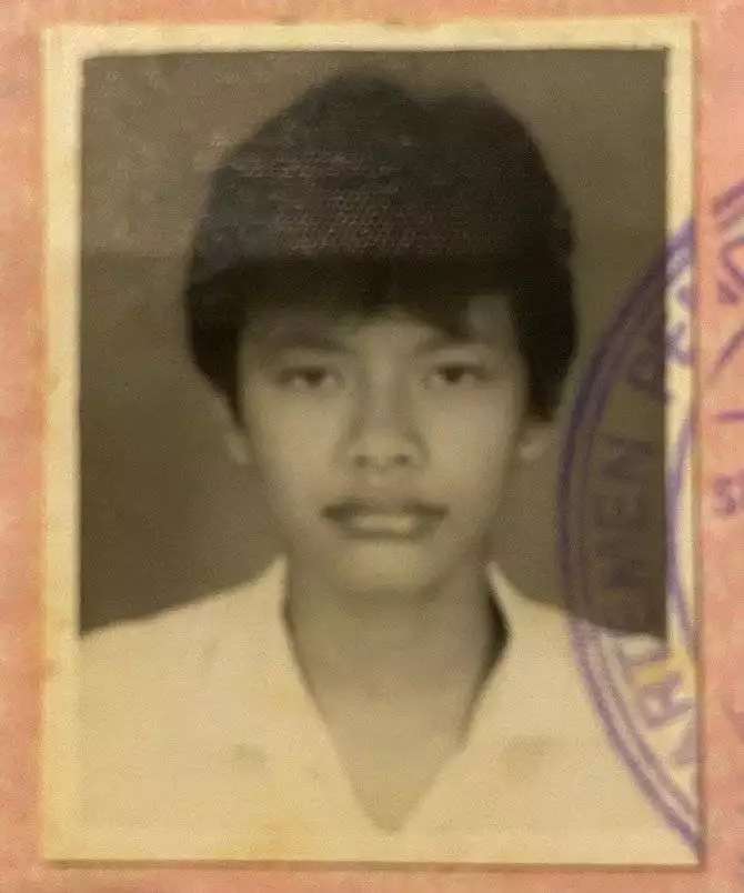 10 Foto Lawas Vokalis Band Semasa Remaja, Virgoun Kurus Banget, Disebut Mirip Young Lex!