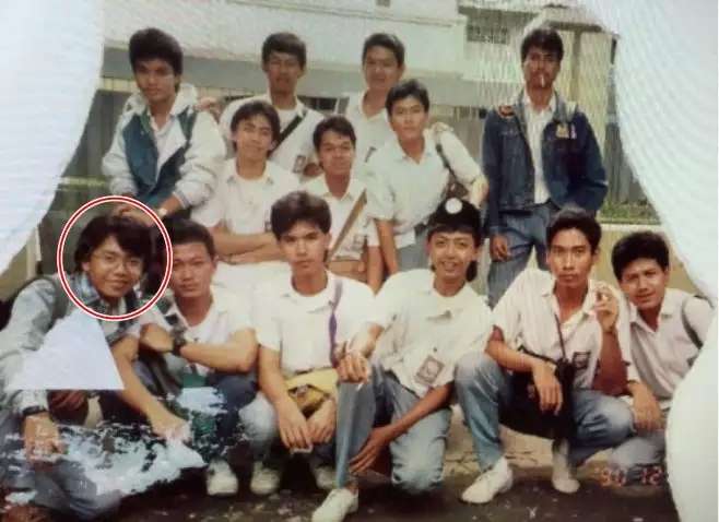 10 Foto Lawas Vokalis Band Semasa Remaja, Virgoun Kurus Banget, Disebut Mirip Young Lex!