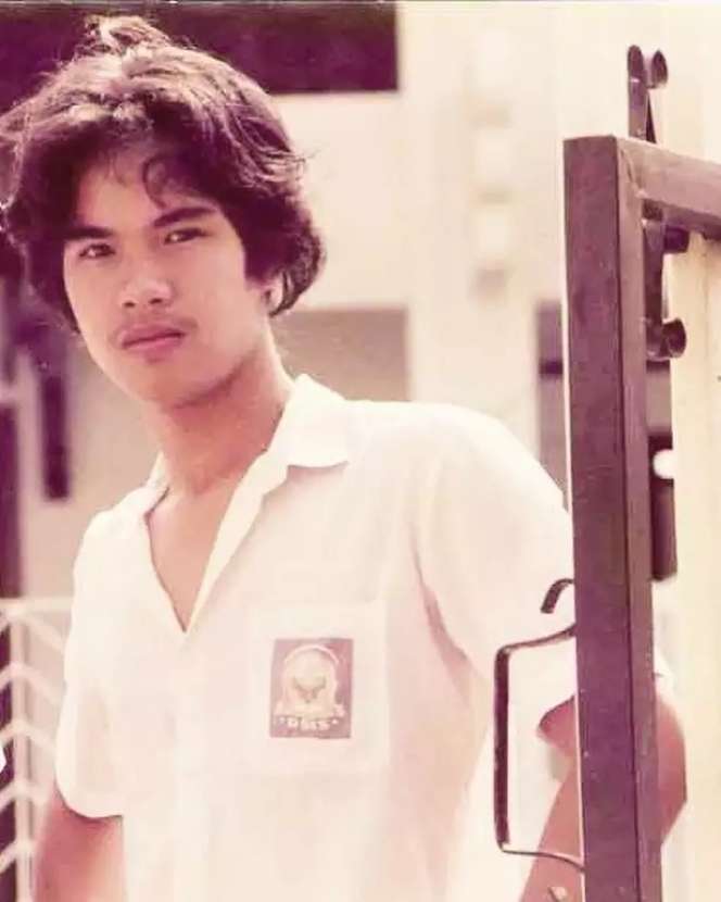 10 Foto Lawas Vokalis Band Semasa Remaja, Virgoun Kurus Banget, Disebut Mirip Young Lex!