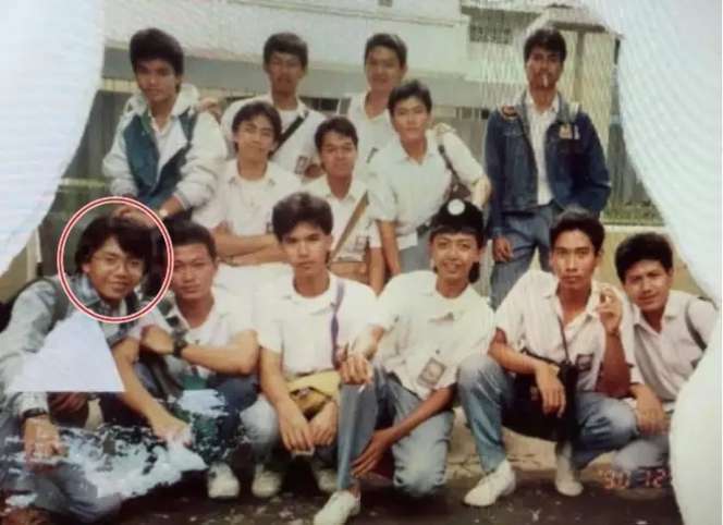 10 Foto Lawas Vokalis Band Semasa Remaja, Virgoun Kurus Banget, Disebut Mirip Young Lex!